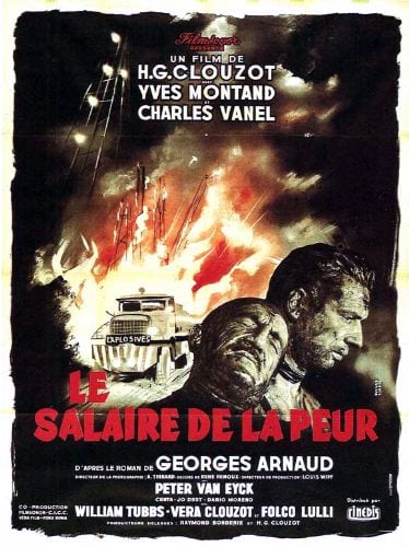 The Wages of Fear