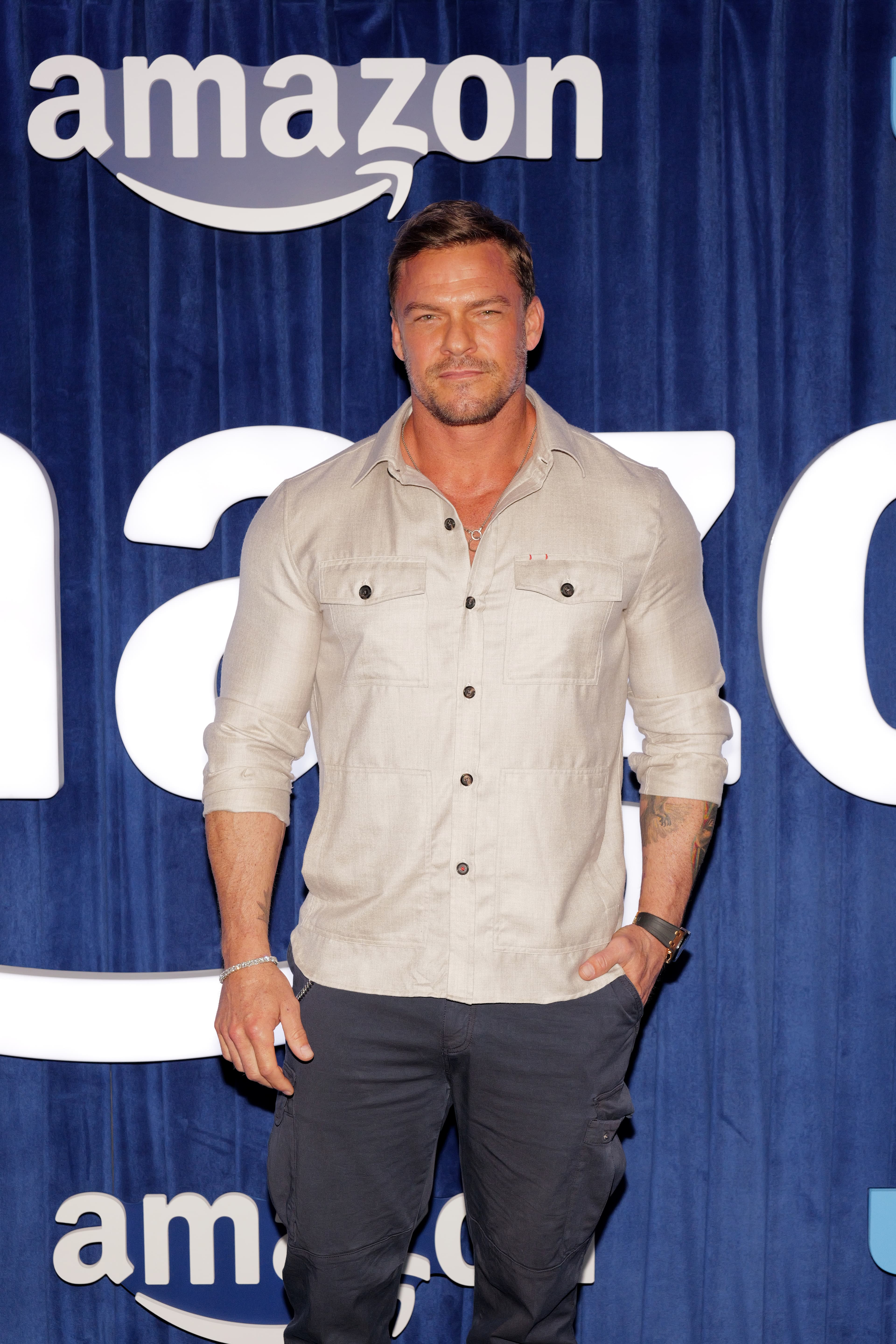 Alan Ritchson