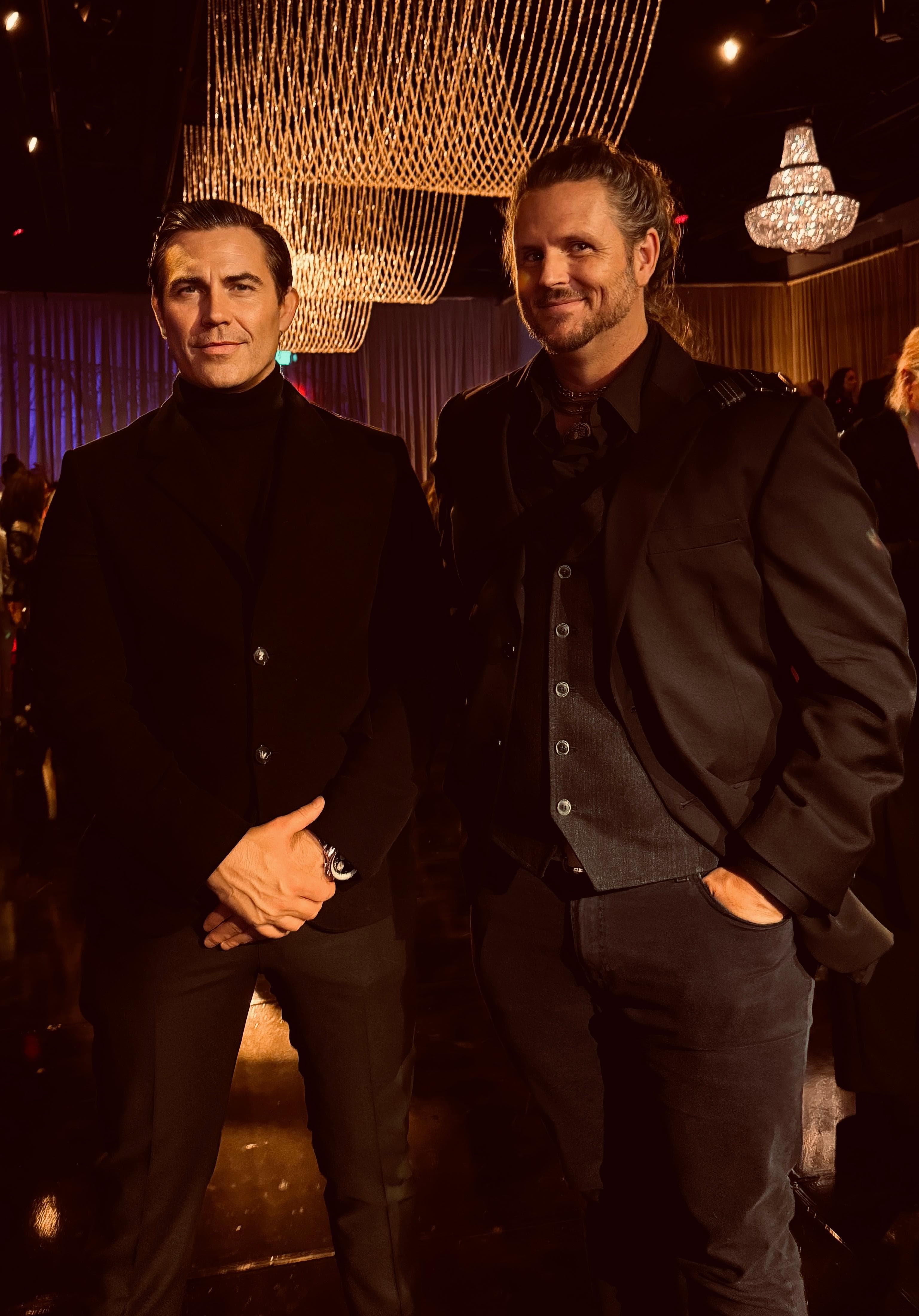 The Newton Brothers