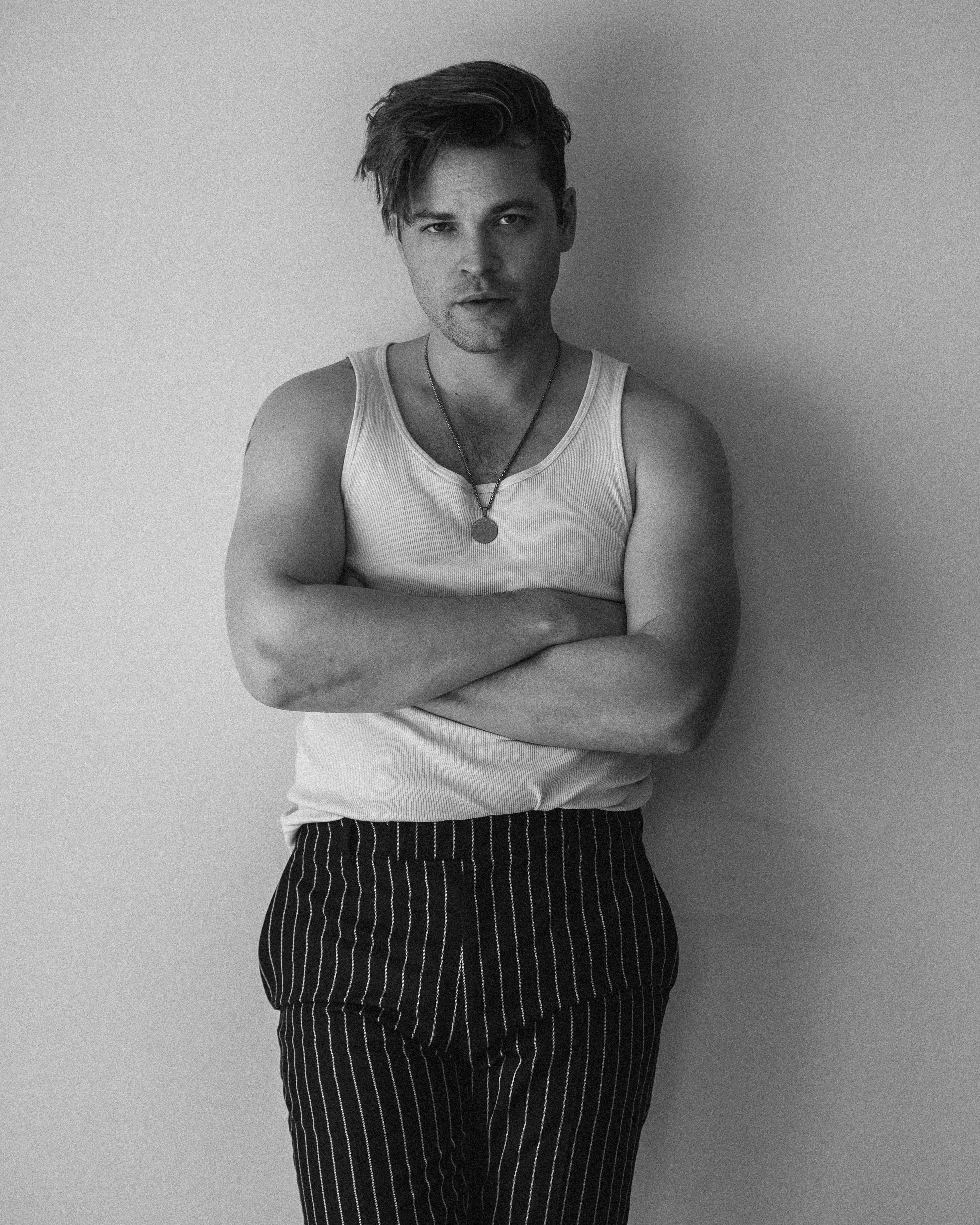 Alexander Calvert