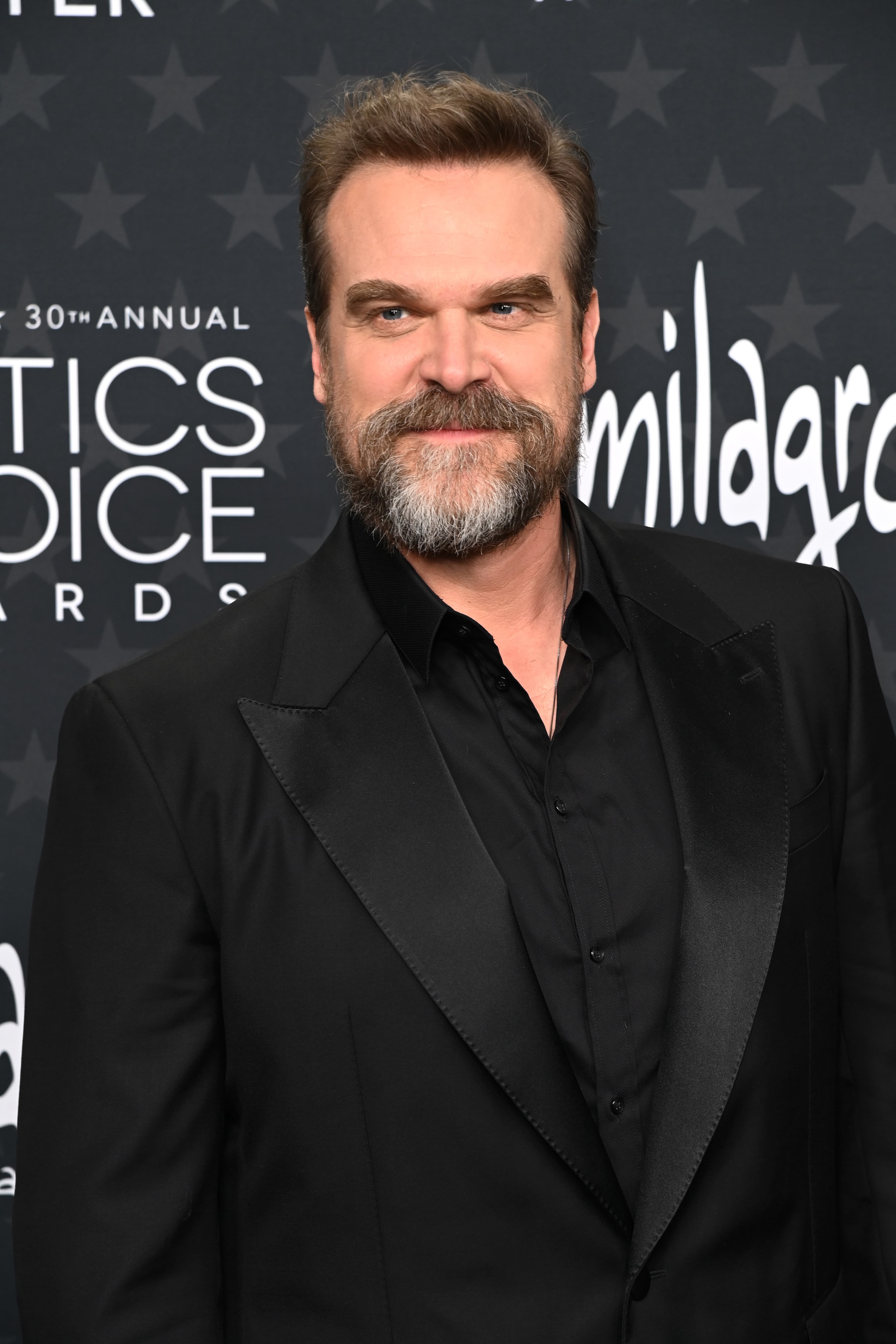 David Harbour