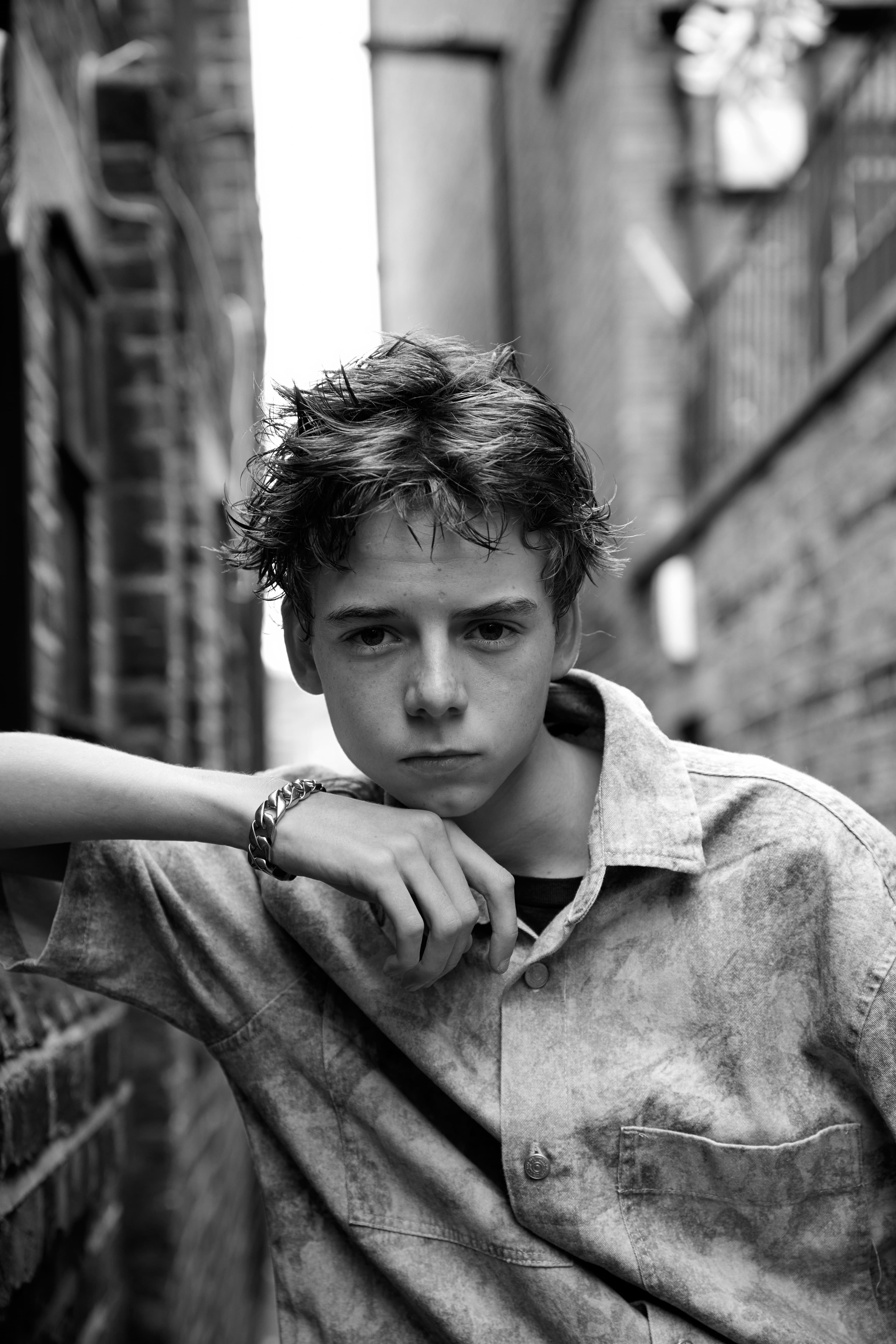 Alfie Williams