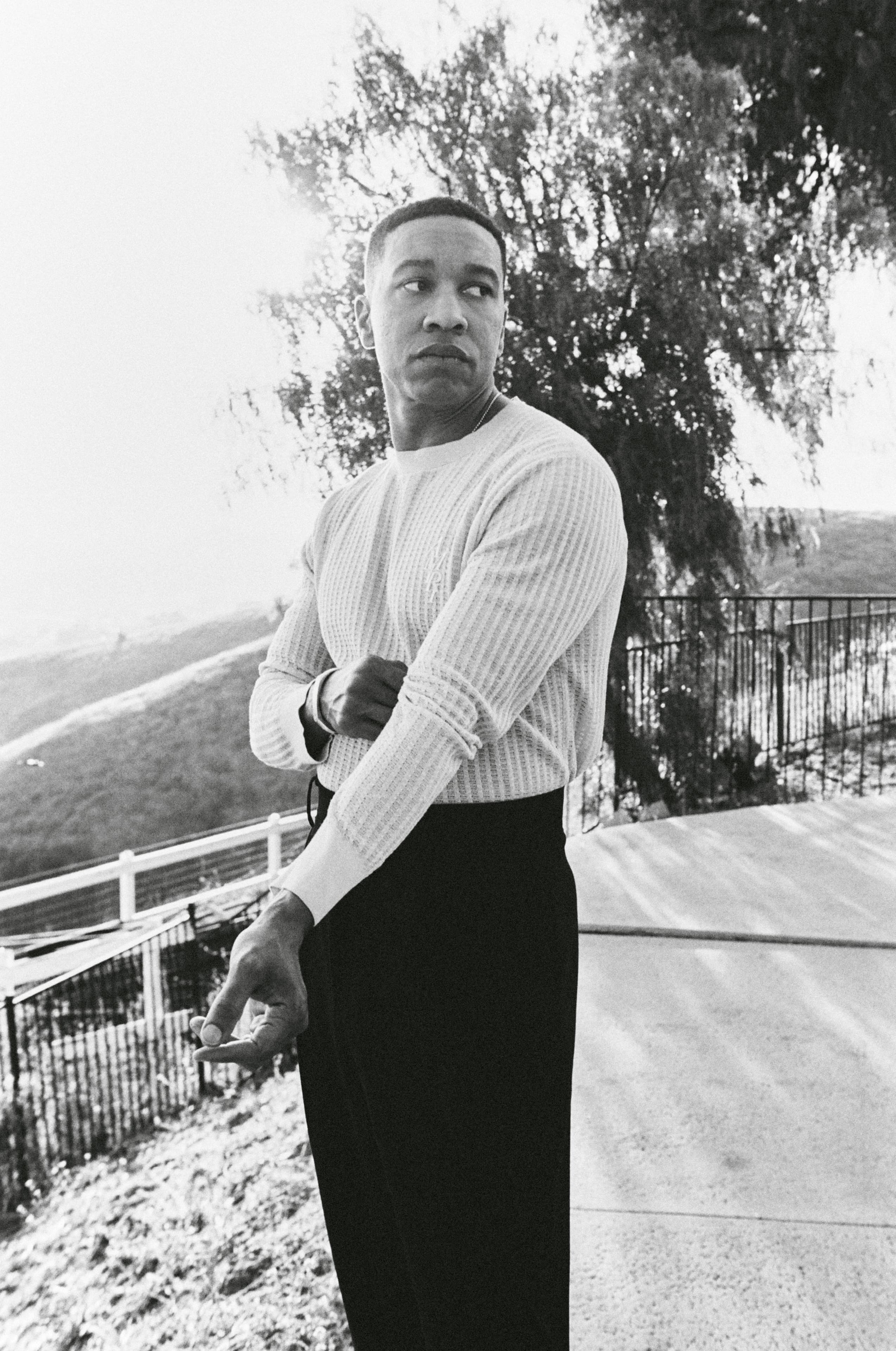 Aaron Moten