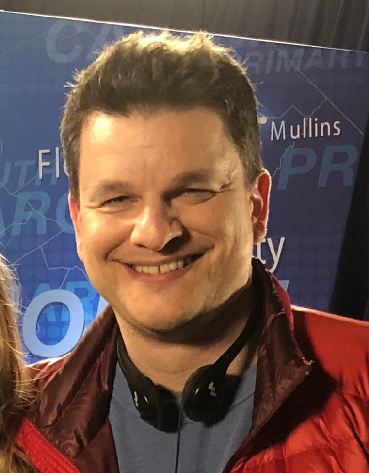 Alex Gregory
